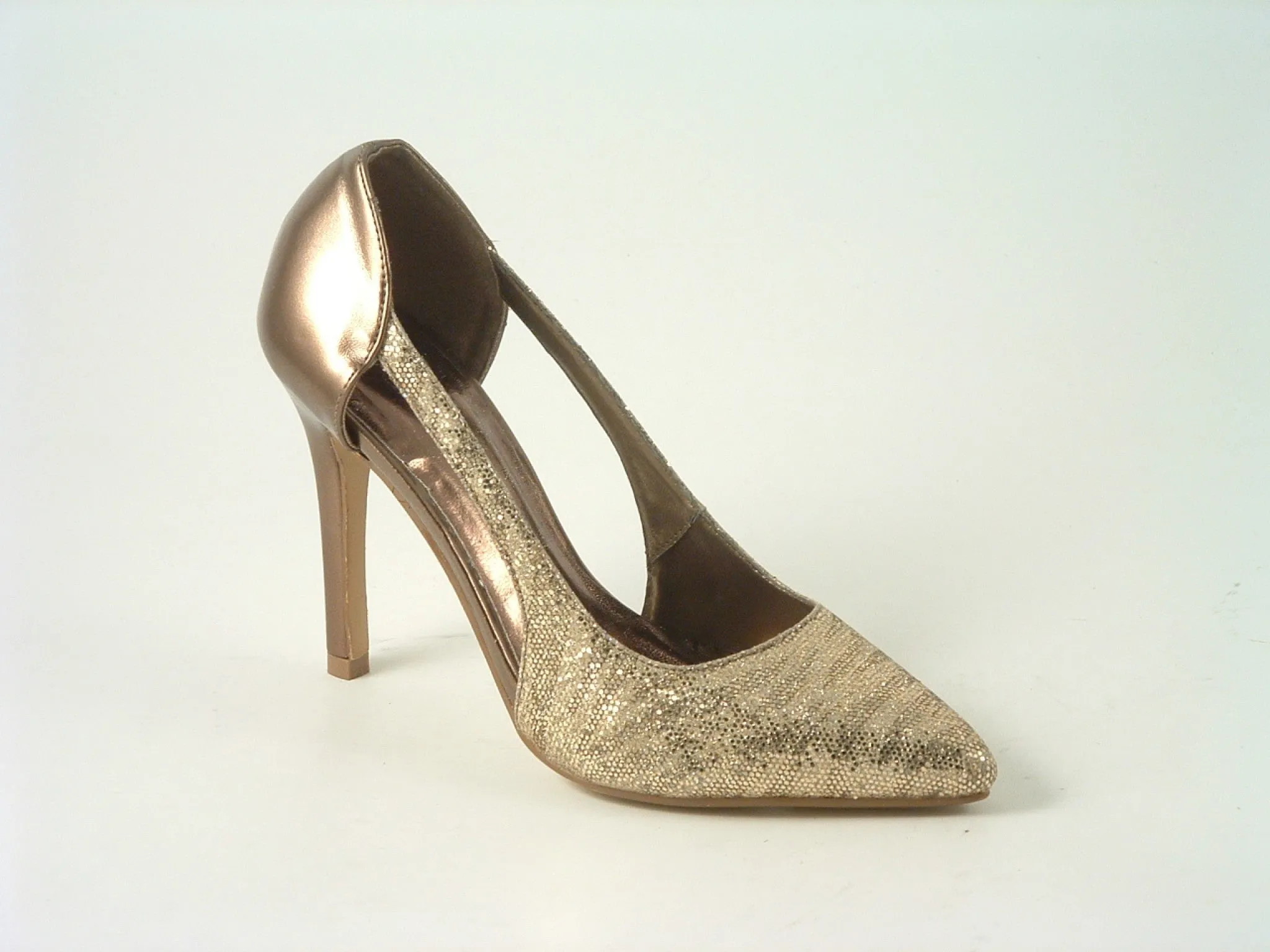 Glitz Shoes Glamour N Glitz Glimmer 33171