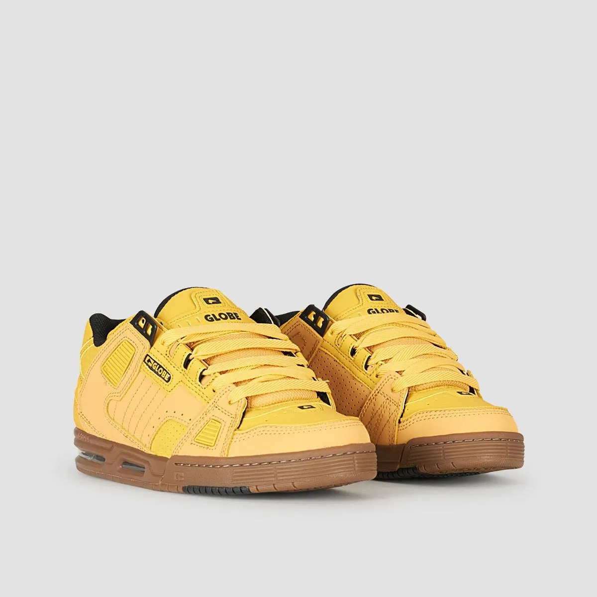 Globe Sabre Shoes - Wheat/Tobacco