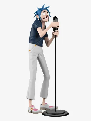 Gorillaz 2D Toy Figure by Superplastic x Gorillaz