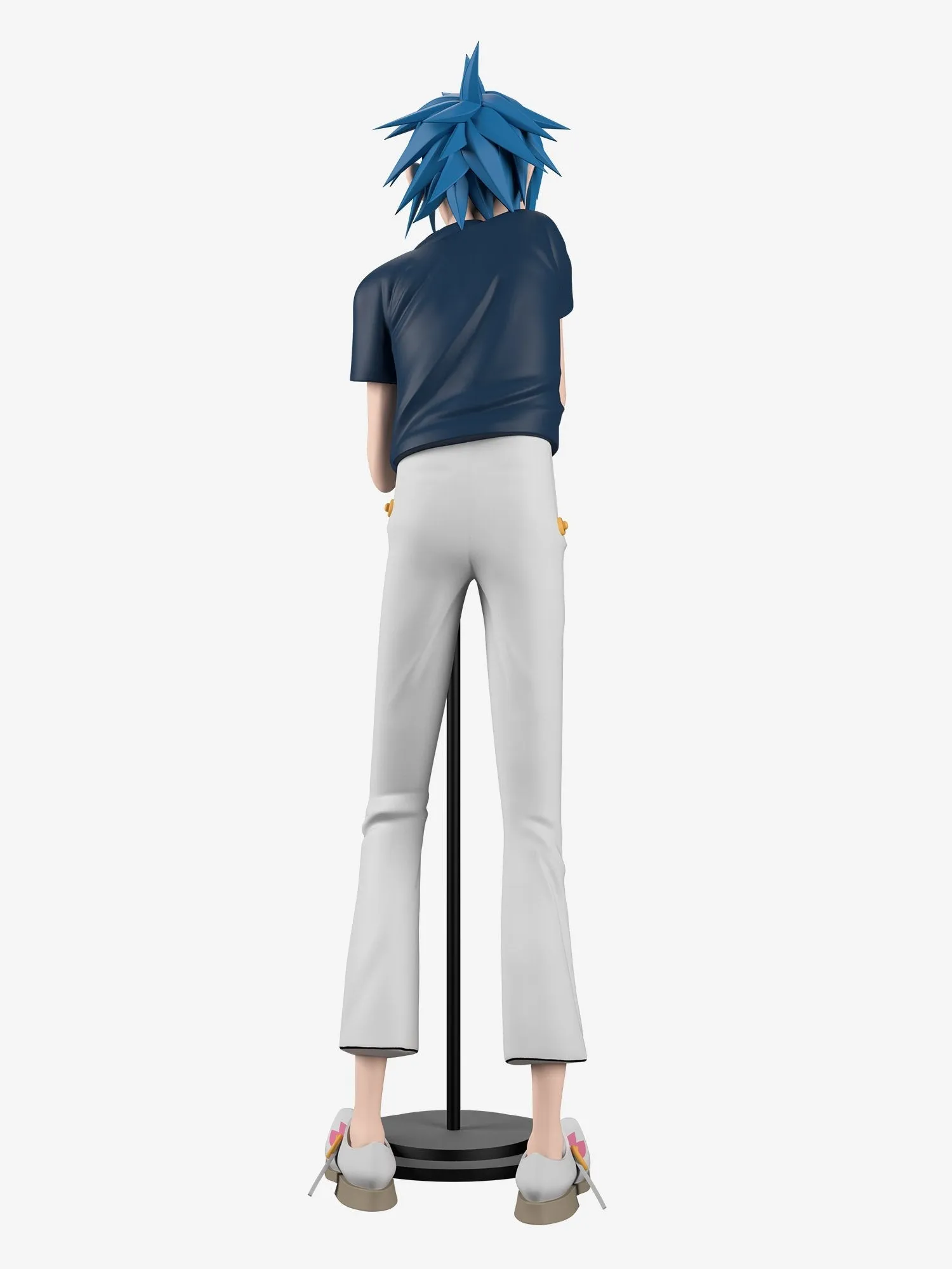 Gorillaz 2D Toy Figure by Superplastic x Gorillaz