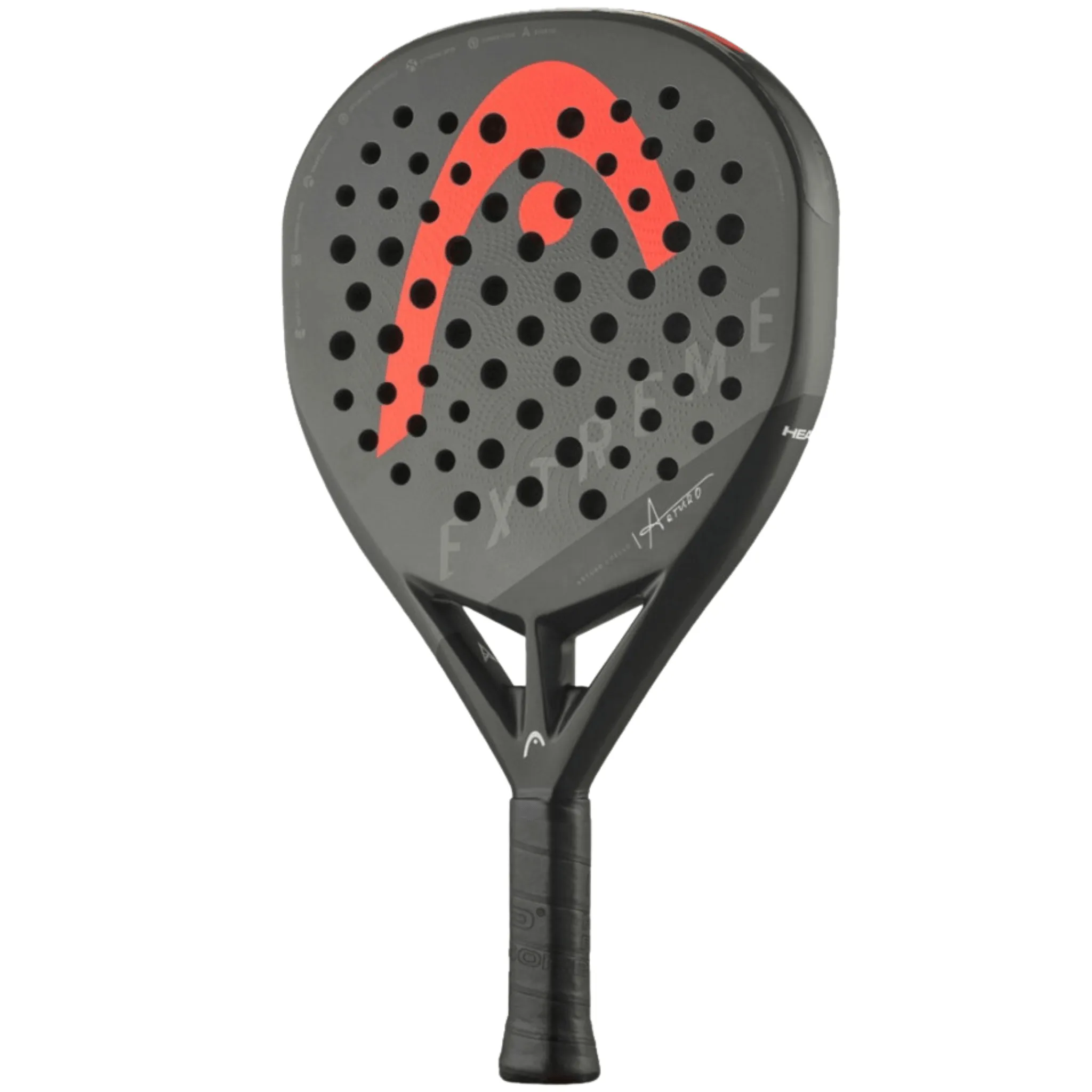 HEAD EXTREME PRO LTD - ARTURO COELLO PADEL RACKET