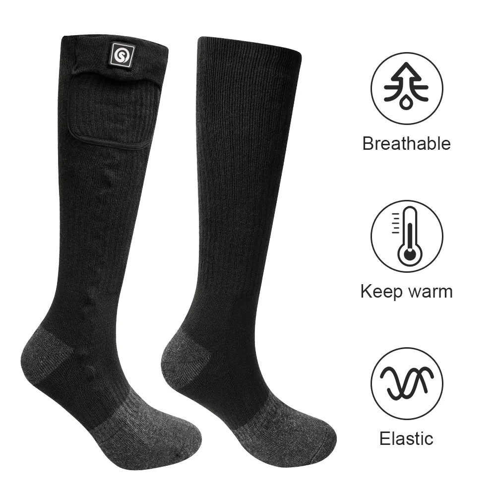 Heated Socks SS03C