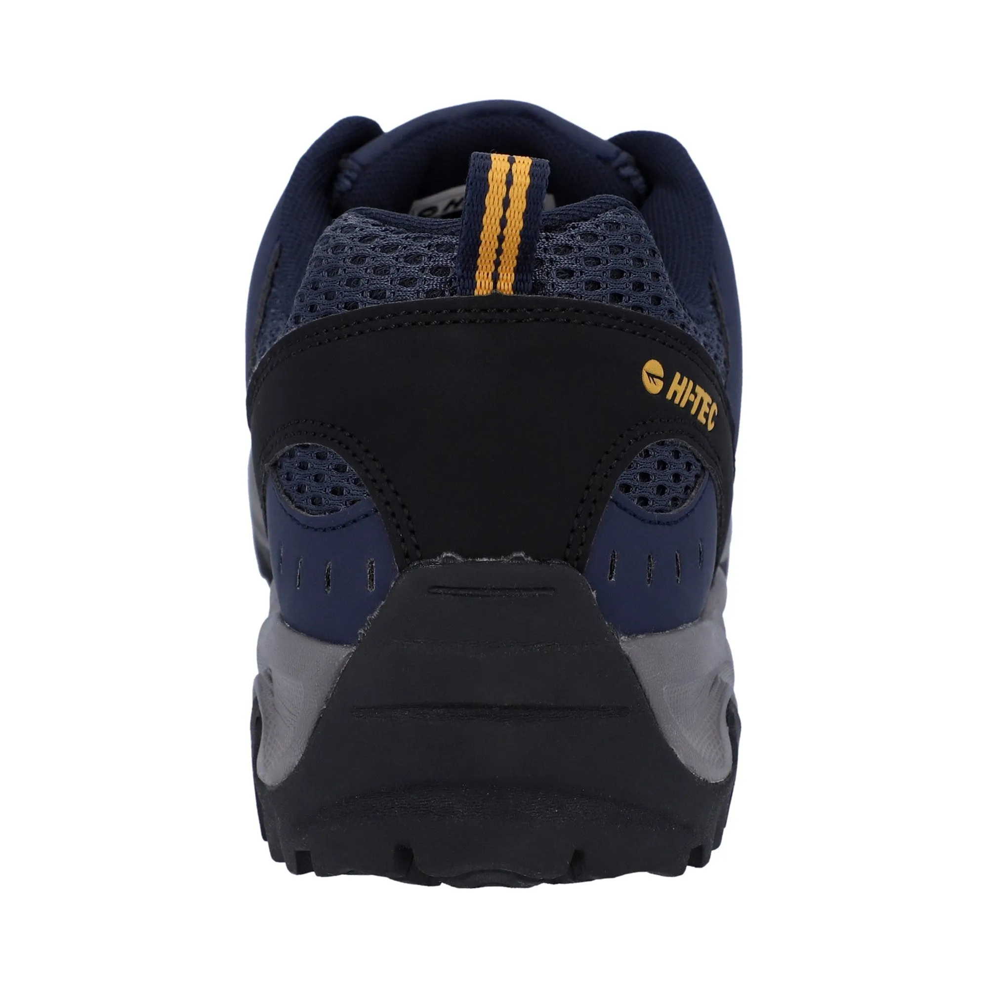 Hi-Tec Jaguar Shoes - Navy/Yellow