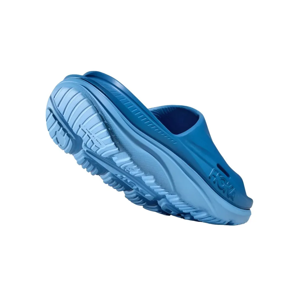 Hoka Womens Ora Recovery Slide 3 Coastal Sky/All Aboard