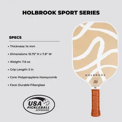 Holbrook Pickleball Paddle