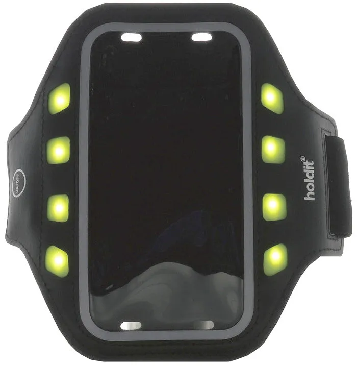 Holdit Sports Armband With 6 LED