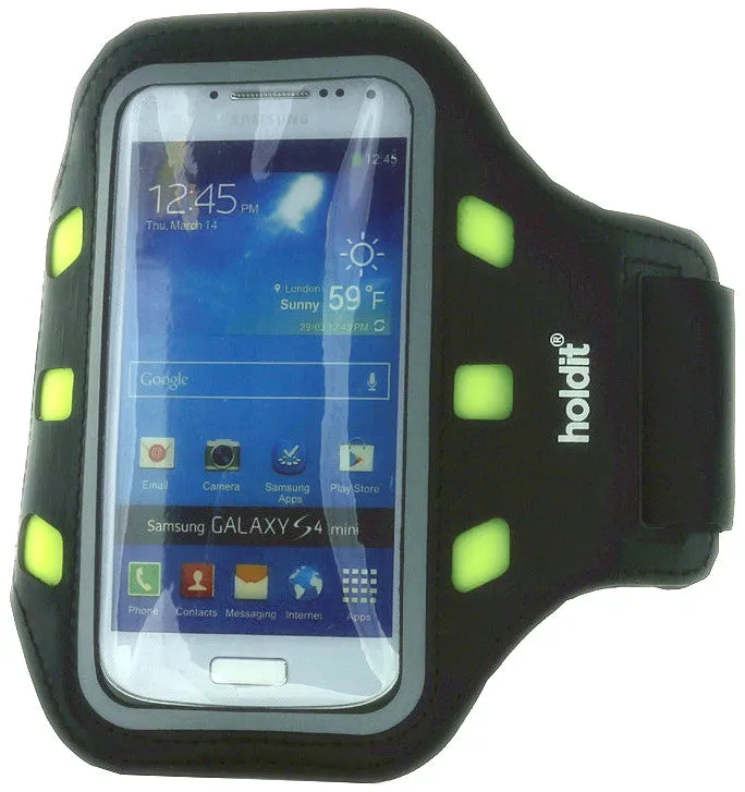 Holdit Sports Armband With 6 LED