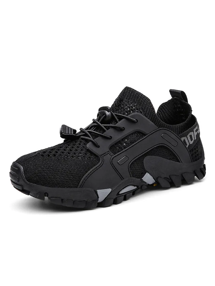 Hollow Mesh Sports Outdoor Hiking Shoes