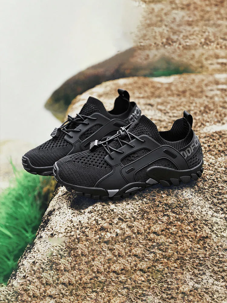 Hollow Mesh Sports Outdoor Hiking Shoes