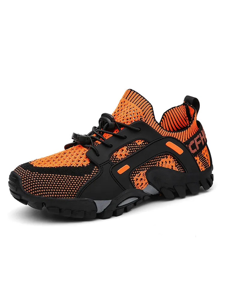 Hollow Mesh Sports Outdoor Hiking Shoes