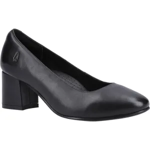 Hush Puppies Anna Court Wide Fit Shoes