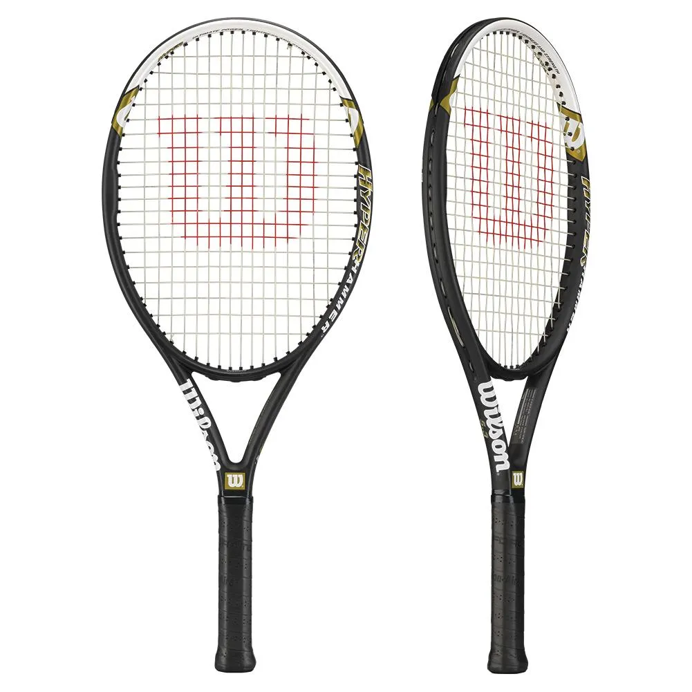 Hyper Hammer 5.3 110 Prestrung Tennis Racquet