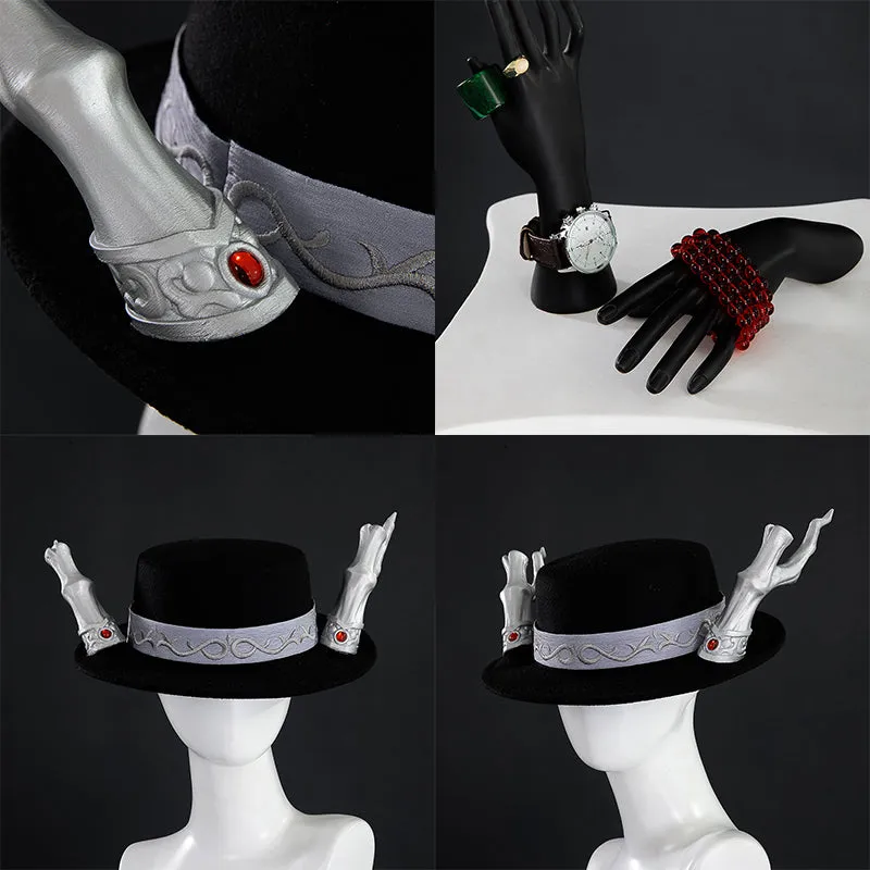 Identity V Truth & Inference Wu Chang Package Spolight A Edition Cosplay Costume