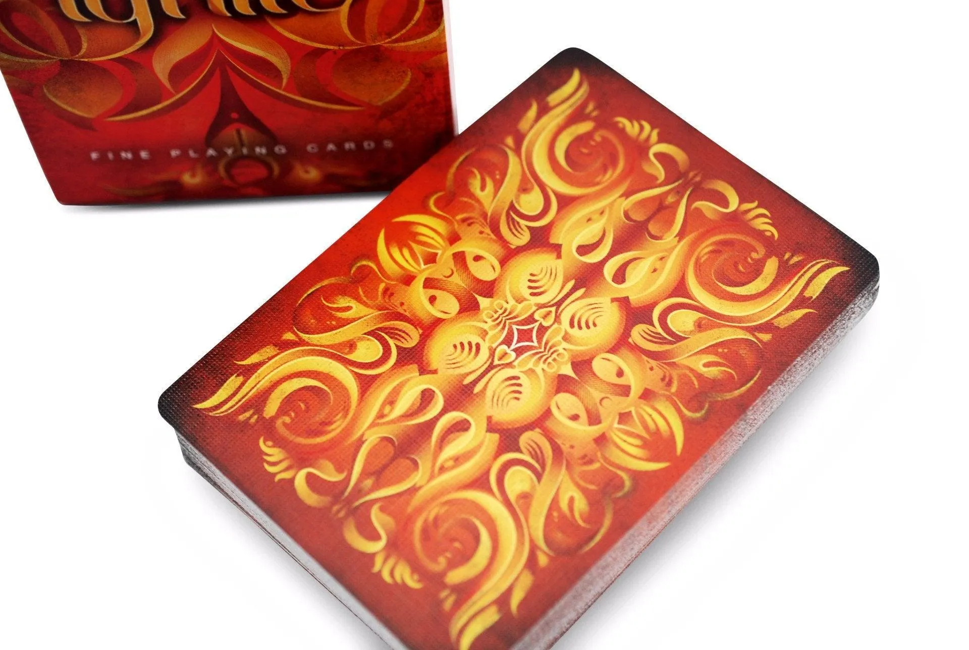 Ignite Playing Cards