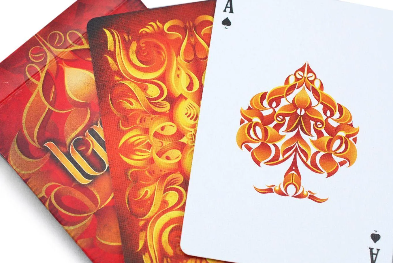 Ignite Playing Cards