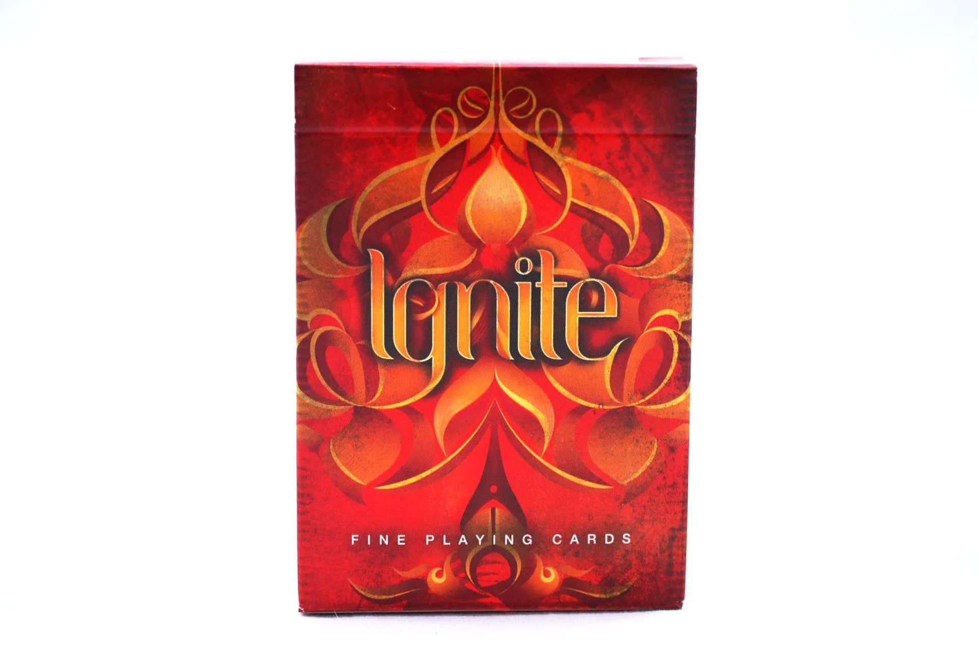 Ignite Playing Cards