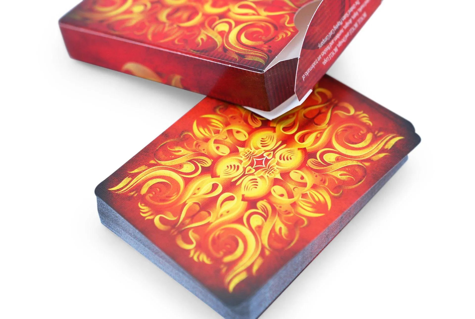 Ignite Playing Cards