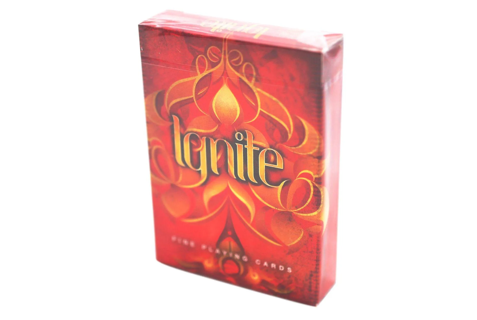 Ignite Playing Cards