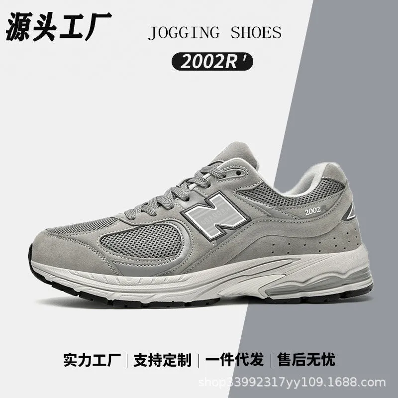 INSTOCK - Cool Running Retro Sports Shoes For Men &