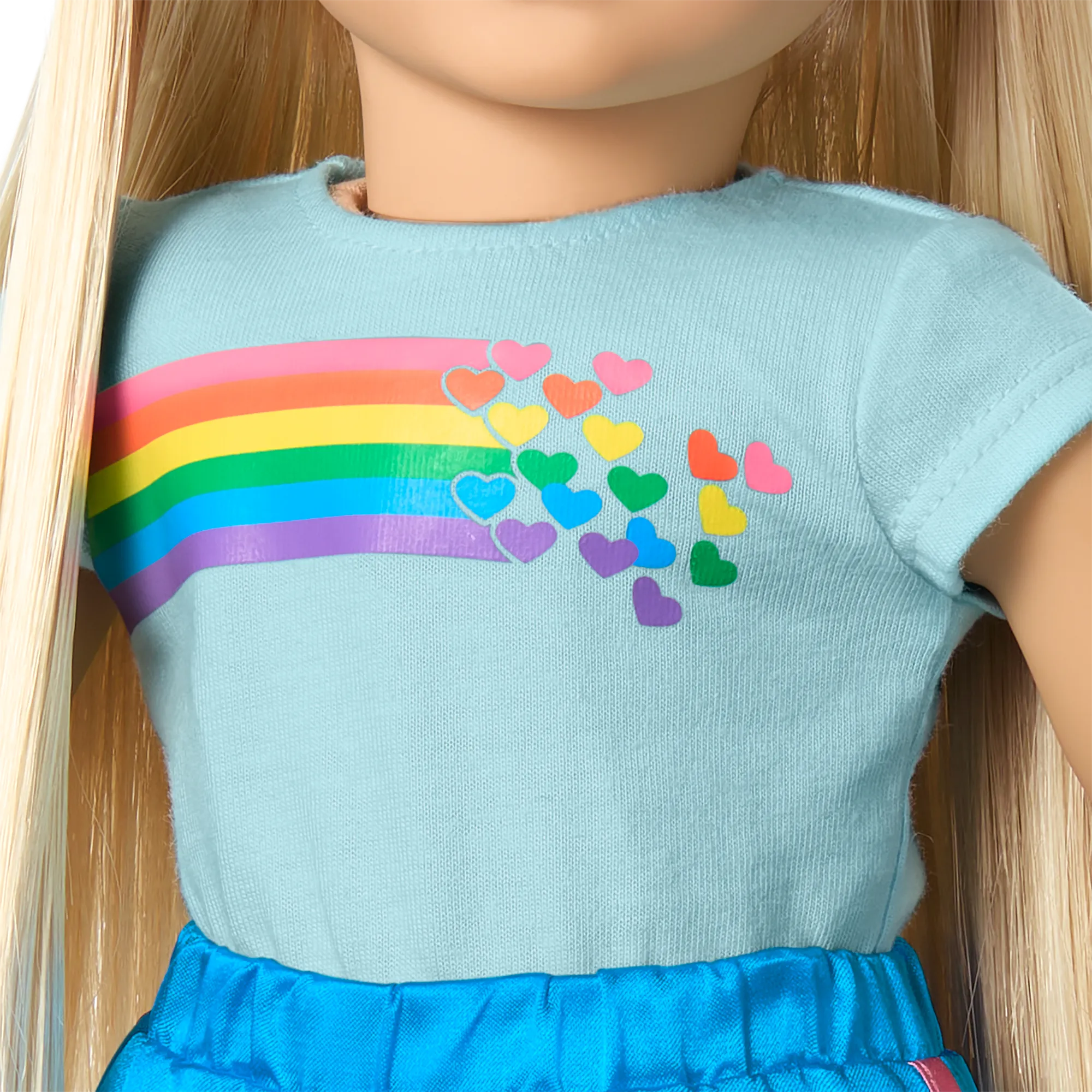 Julie’s™ Summer Skating Outfit for 18-inch Dolls (Historical Characters)