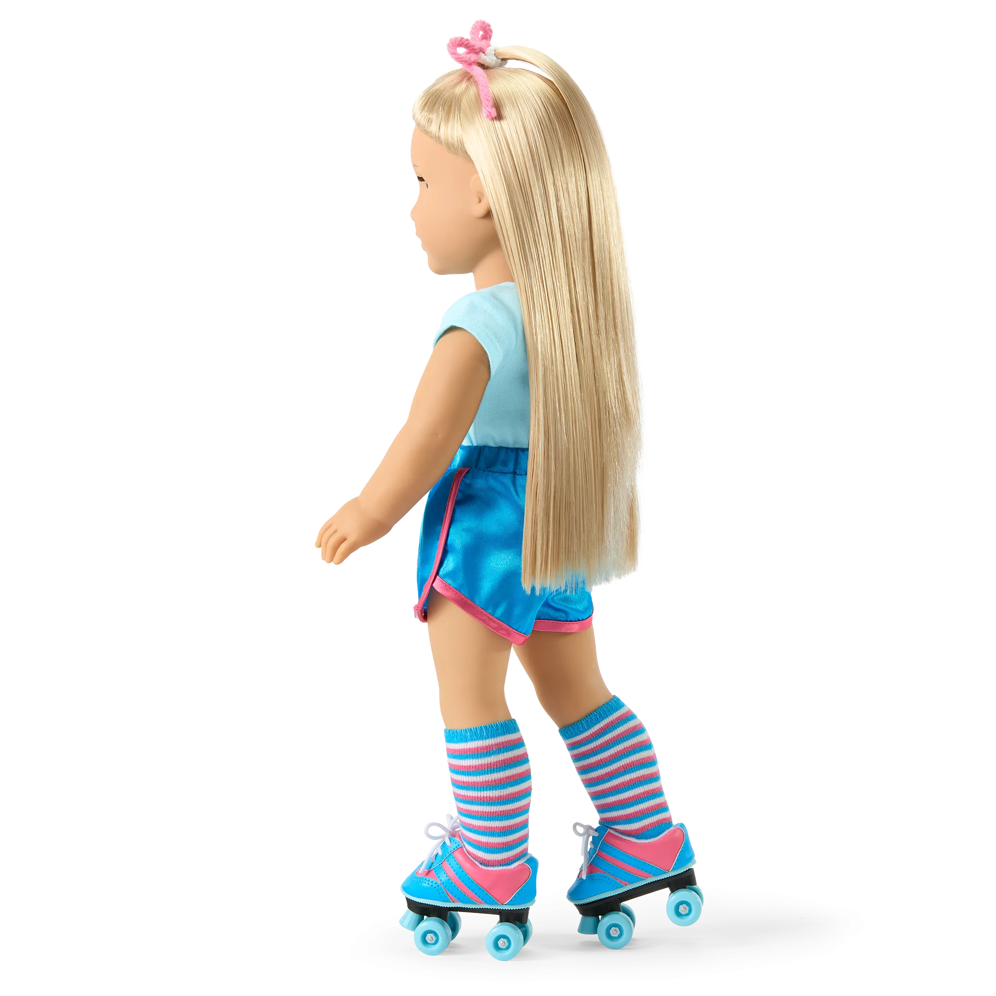 Julie’s™ Summer Skating Outfit for 18-inch Dolls (Historical Characters)