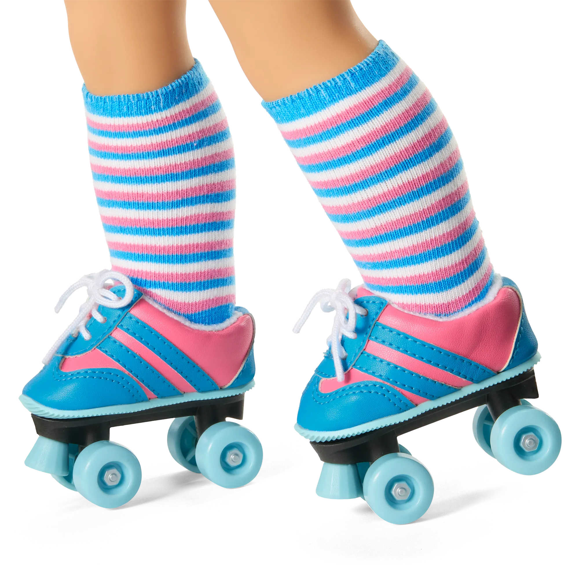 Julie’s™ Summer Skating Outfit for 18-inch Dolls (Historical Characters)