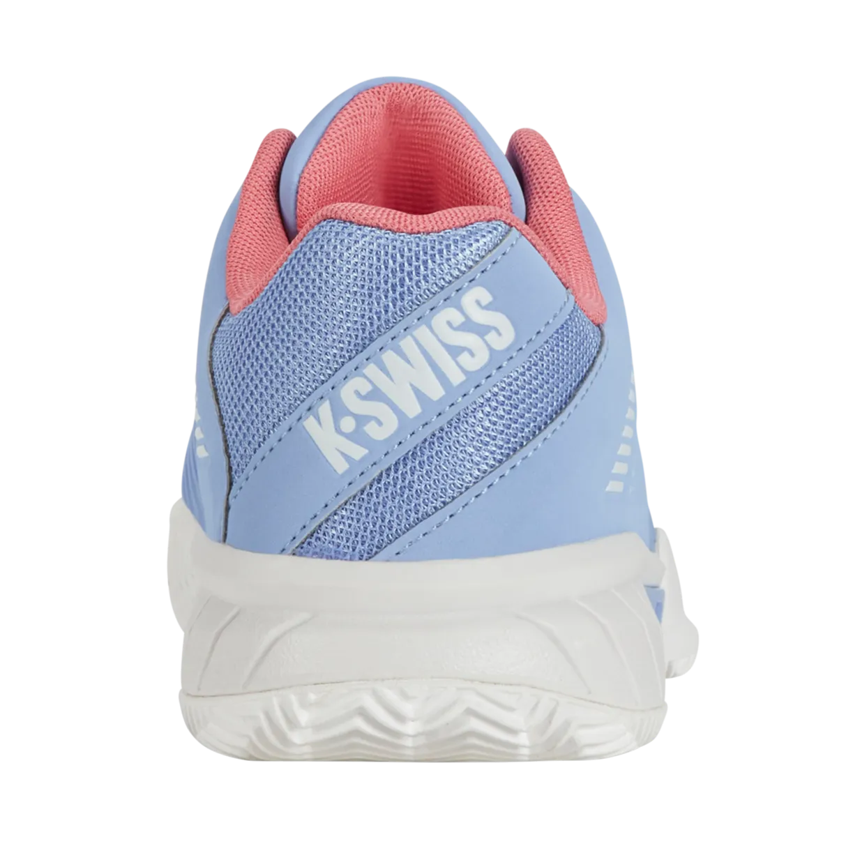 K-Swiss Women's Express Light 3 HB Tennis Shoe Open Air White