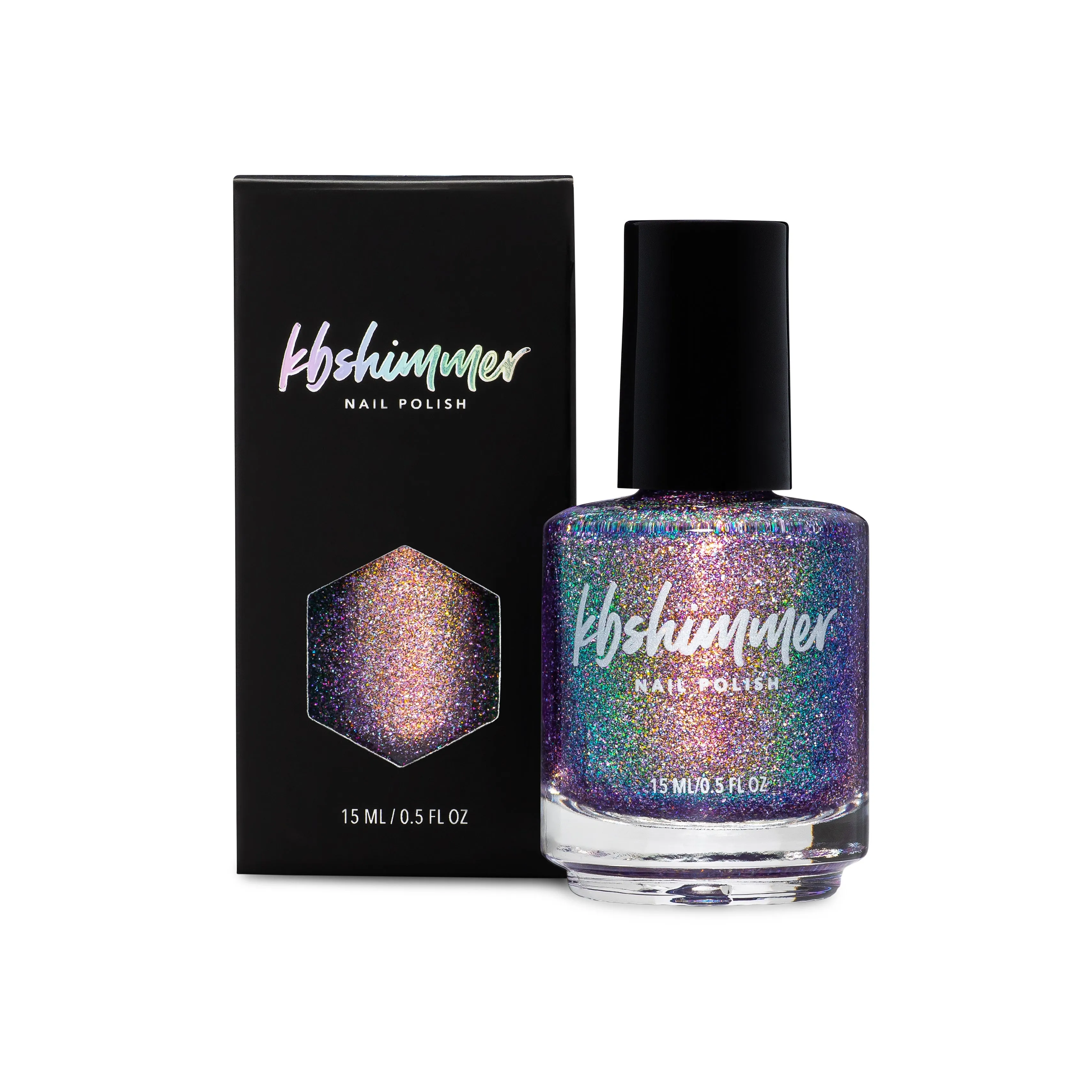 KBShimmer - Nail Polish - Simply Iris-istible