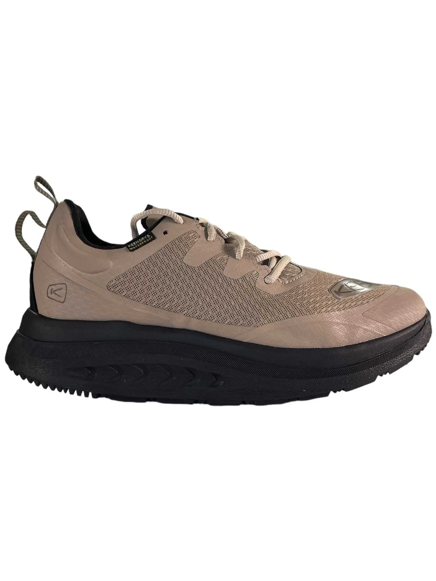 KEEN Men's WK400 Waterproof Shoe