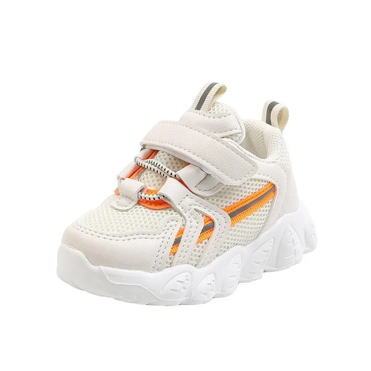 Kids' Breathable Mesh Sports Sneakers for Boys and Girls