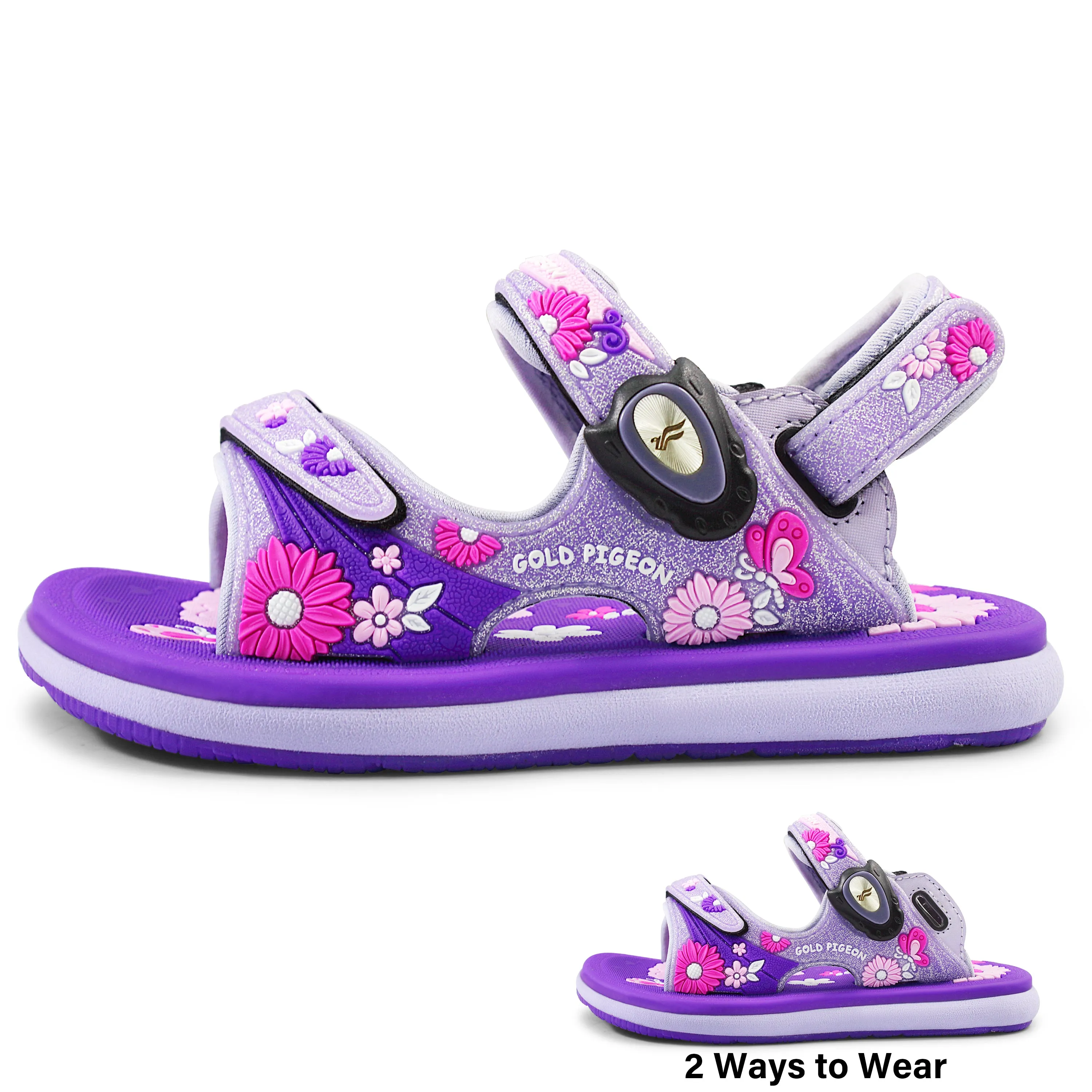 Kids Classic: 0721 Purple