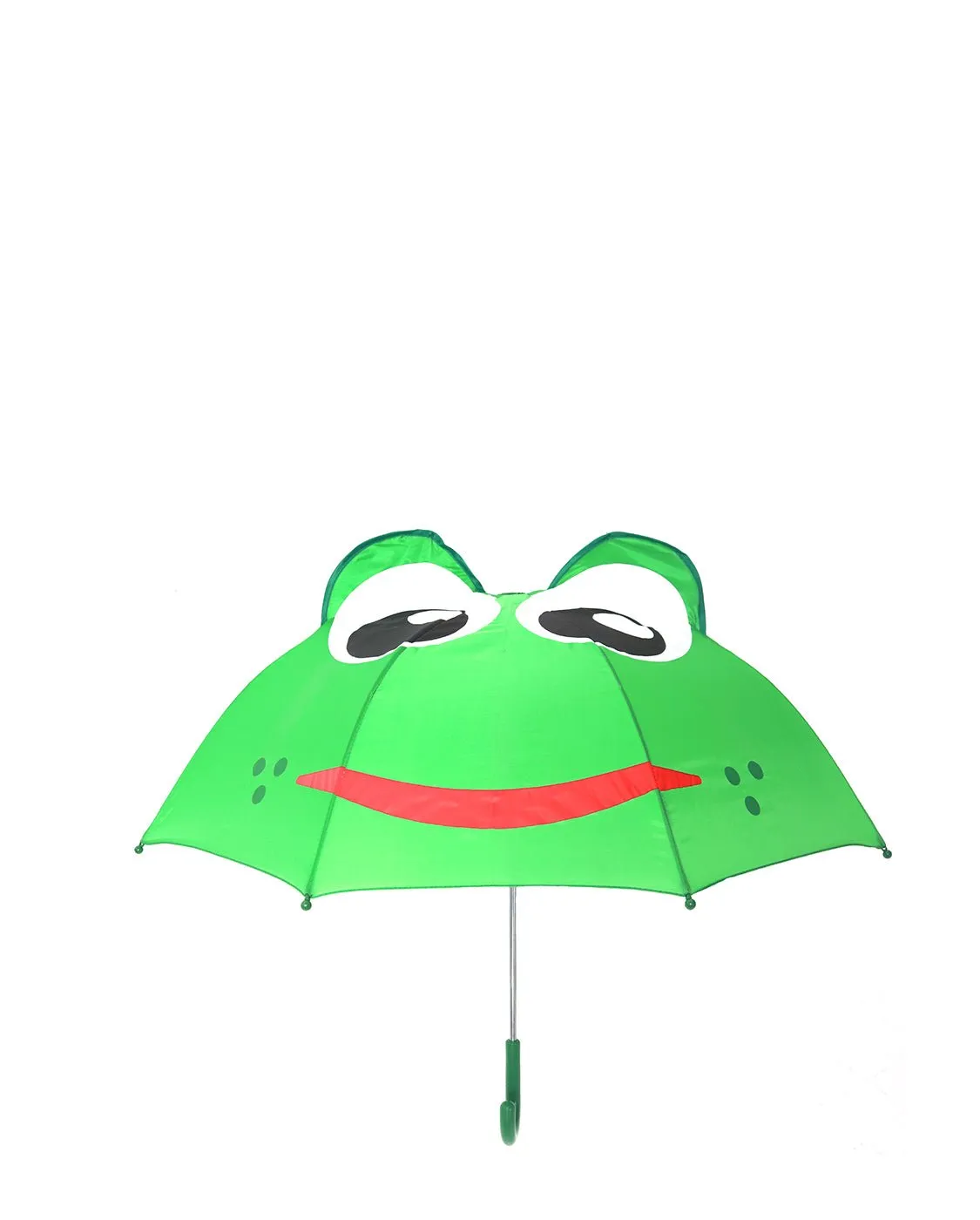 Kids Fritz Frog Umbrella - Green