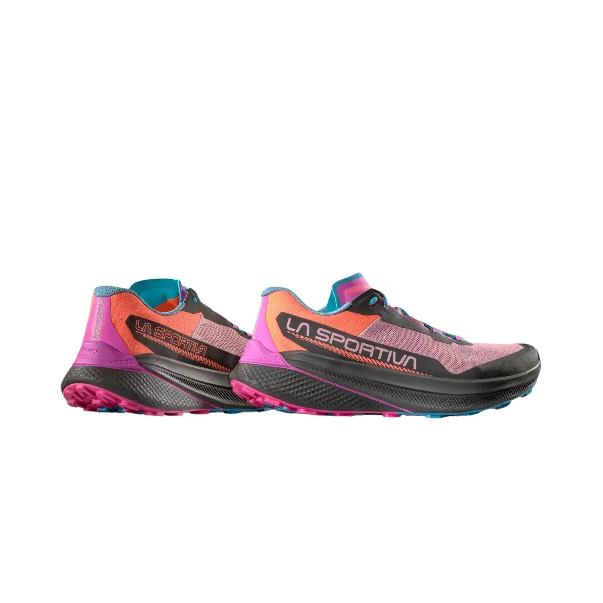 La Sportiva Prodigio Pink Black Women's Shoes