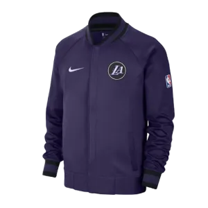 Lakers City Edition 22 Showtime Full Zip Jacket