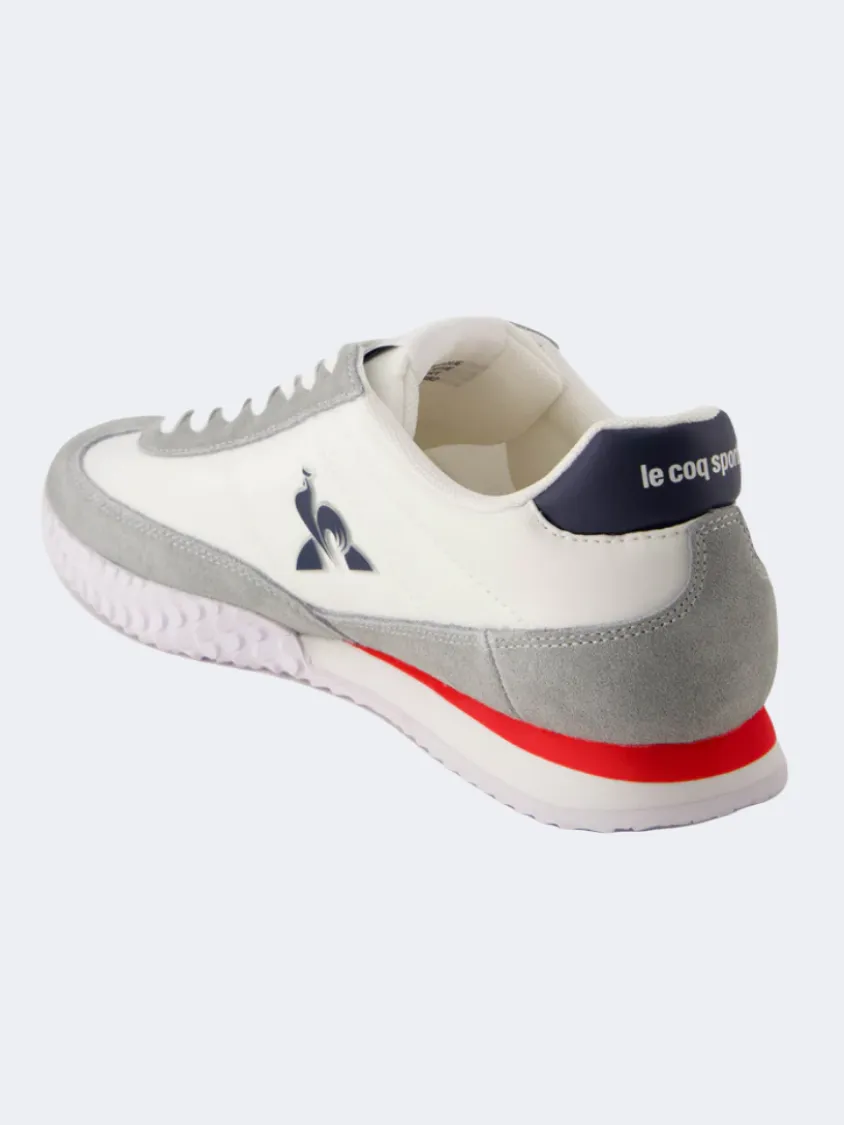 Le Coq Sportif Veloce Unisex Lifestyle Shoes White/Dress Blue