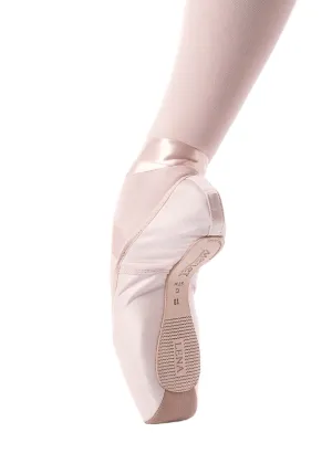 Lena Pointe Shoe - Pink (3/4 Medium STM)