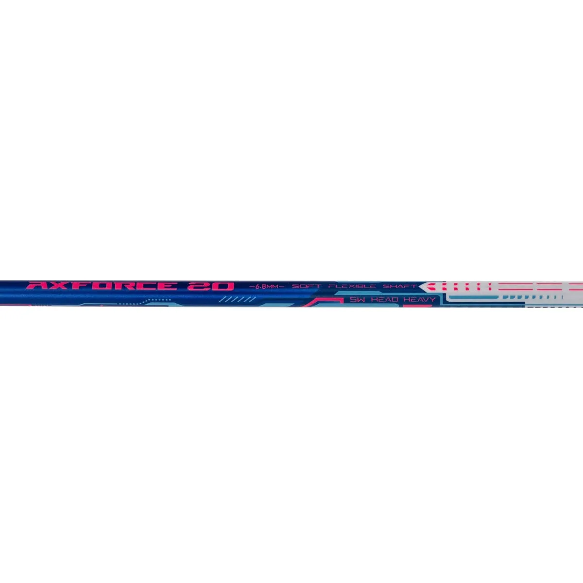 Li-Ning AXForce 20 - 3U Badminton Racket with Cover