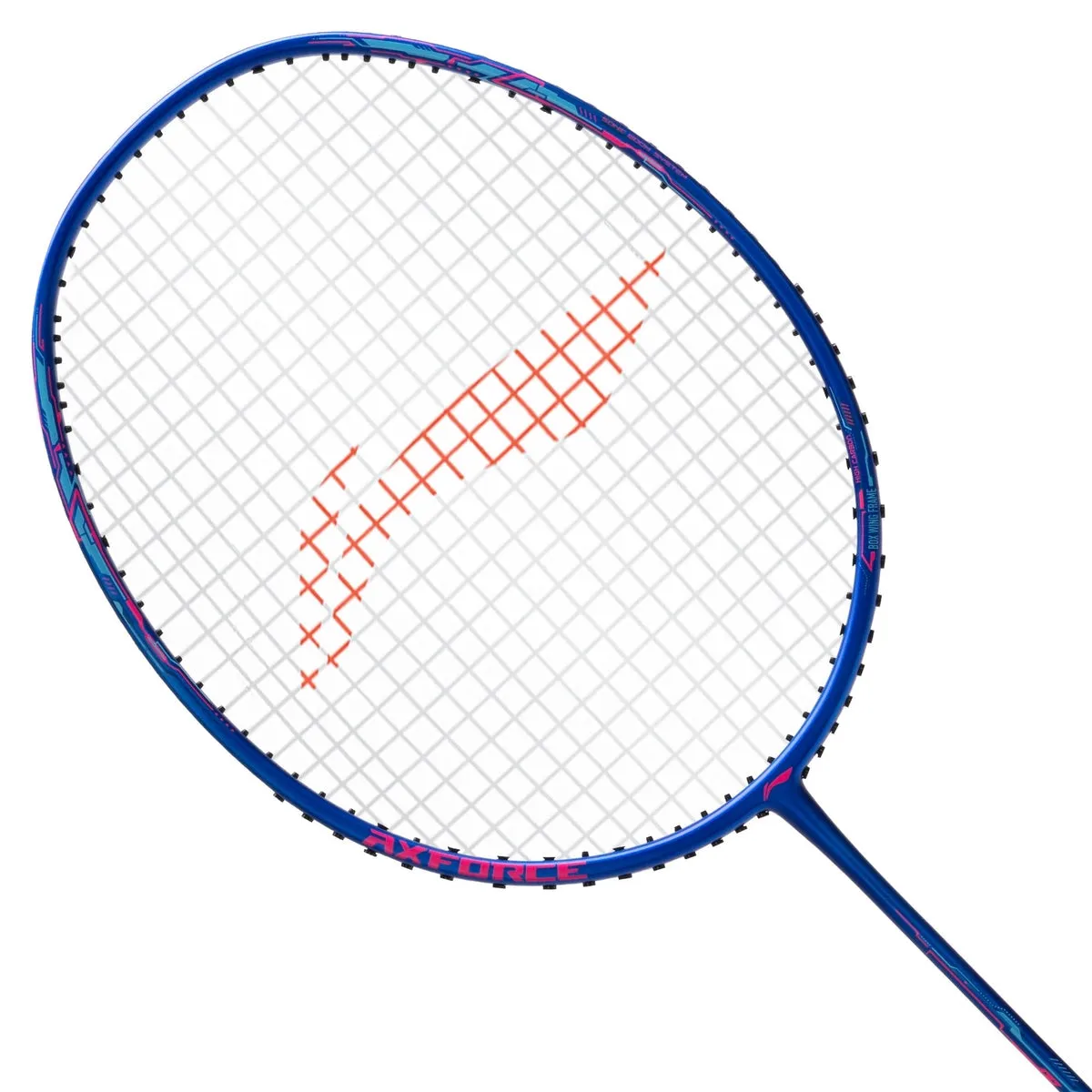 Li-Ning AXForce 20 - 3U Badminton Racket with Cover