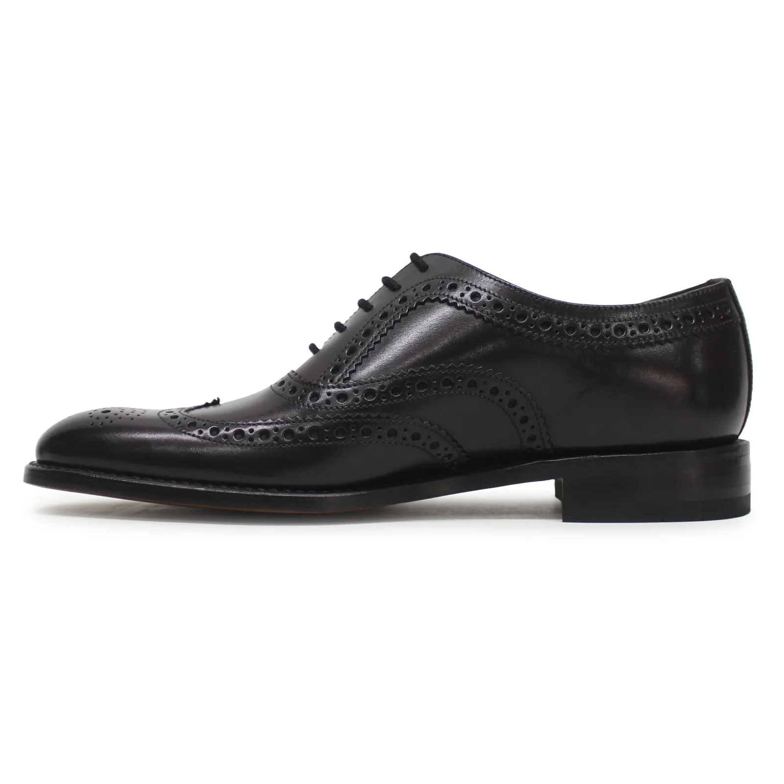 Loake Mens Shoes Fearnley Lace-Up Low-Profile Formal Outdoor Leather - UK 12