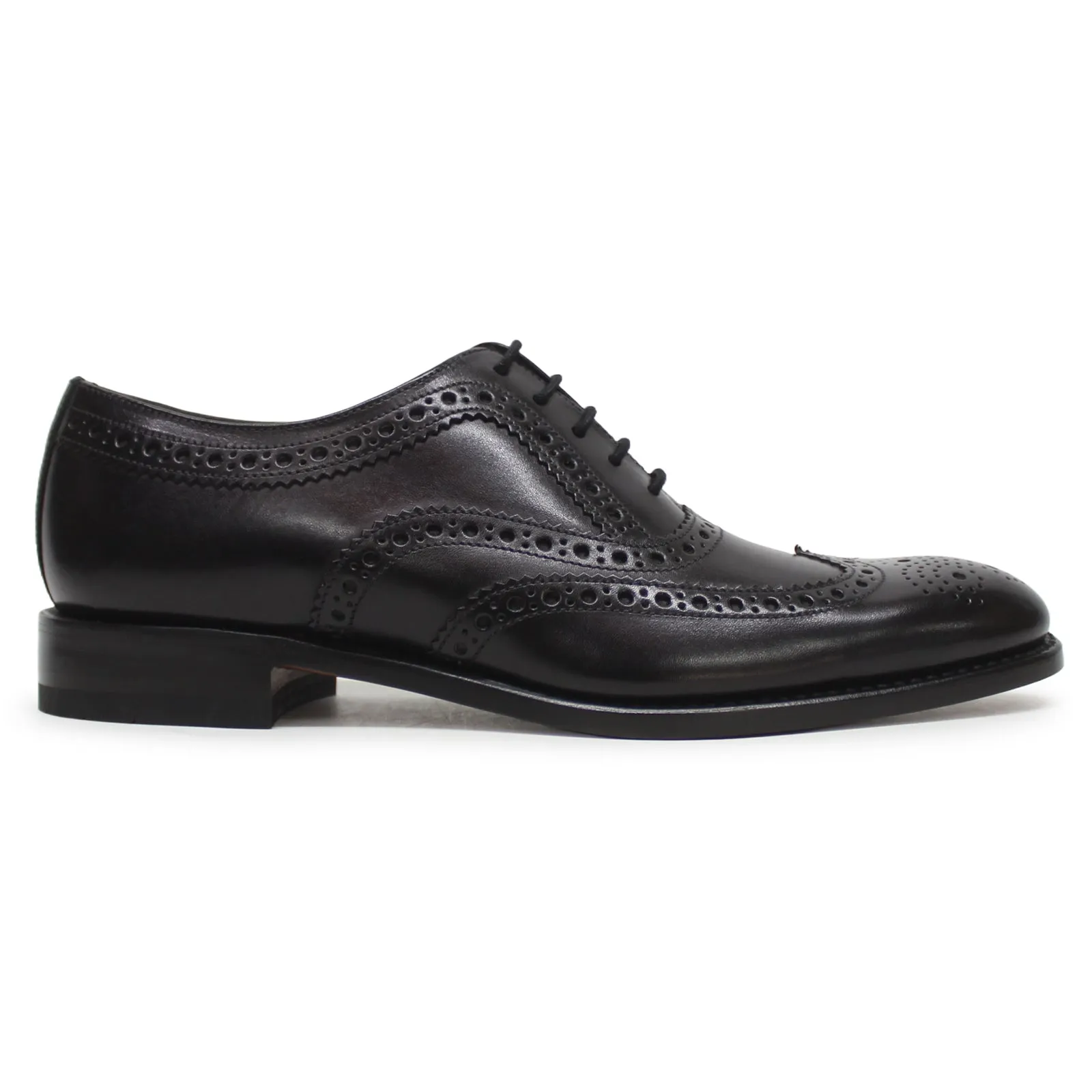 Loake Mens Shoes Fearnley Lace-Up Low-Profile Formal Outdoor Leather - UK 12