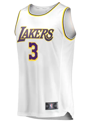 Los Angeles Lakers Anthony Davis Association Replica Jersey