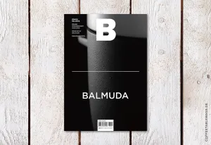 Magazine B – Issue 57: Balmuda