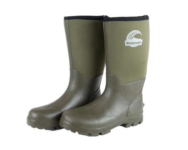 Mainlander - Lifestyle Gumboots (Muck Boot)