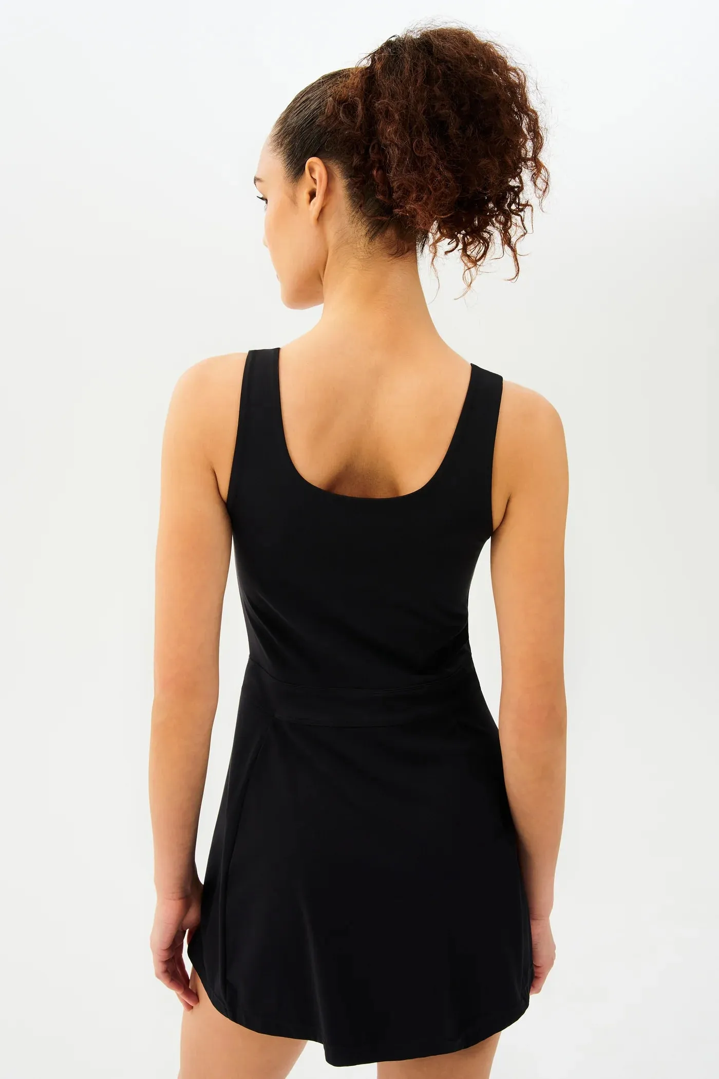 Martina Rigor Dress in Black