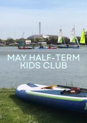 May Half Term Kids Club 2025