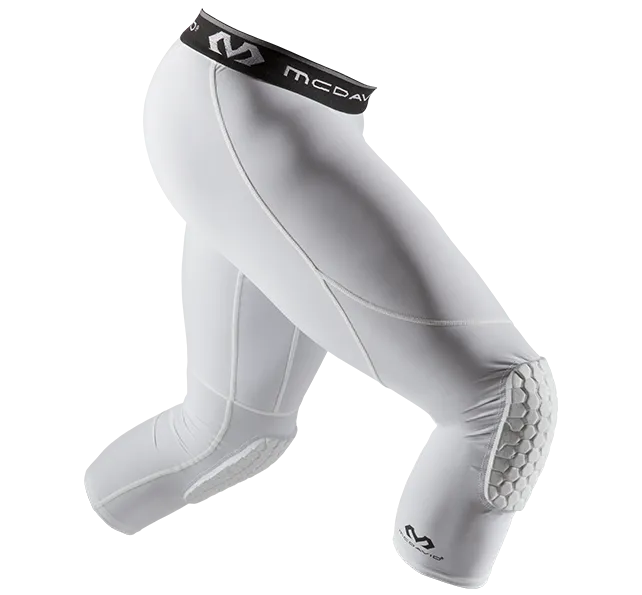 McDavid Hex Tuf 3/4 length Tight