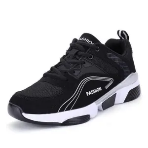 Men Comfy Mesh Athletic Shoes Outdoor Sports Shoes