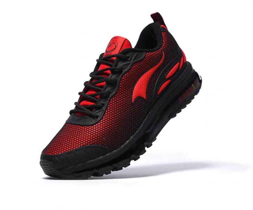 Men's Breathable Sport Running Sneakers