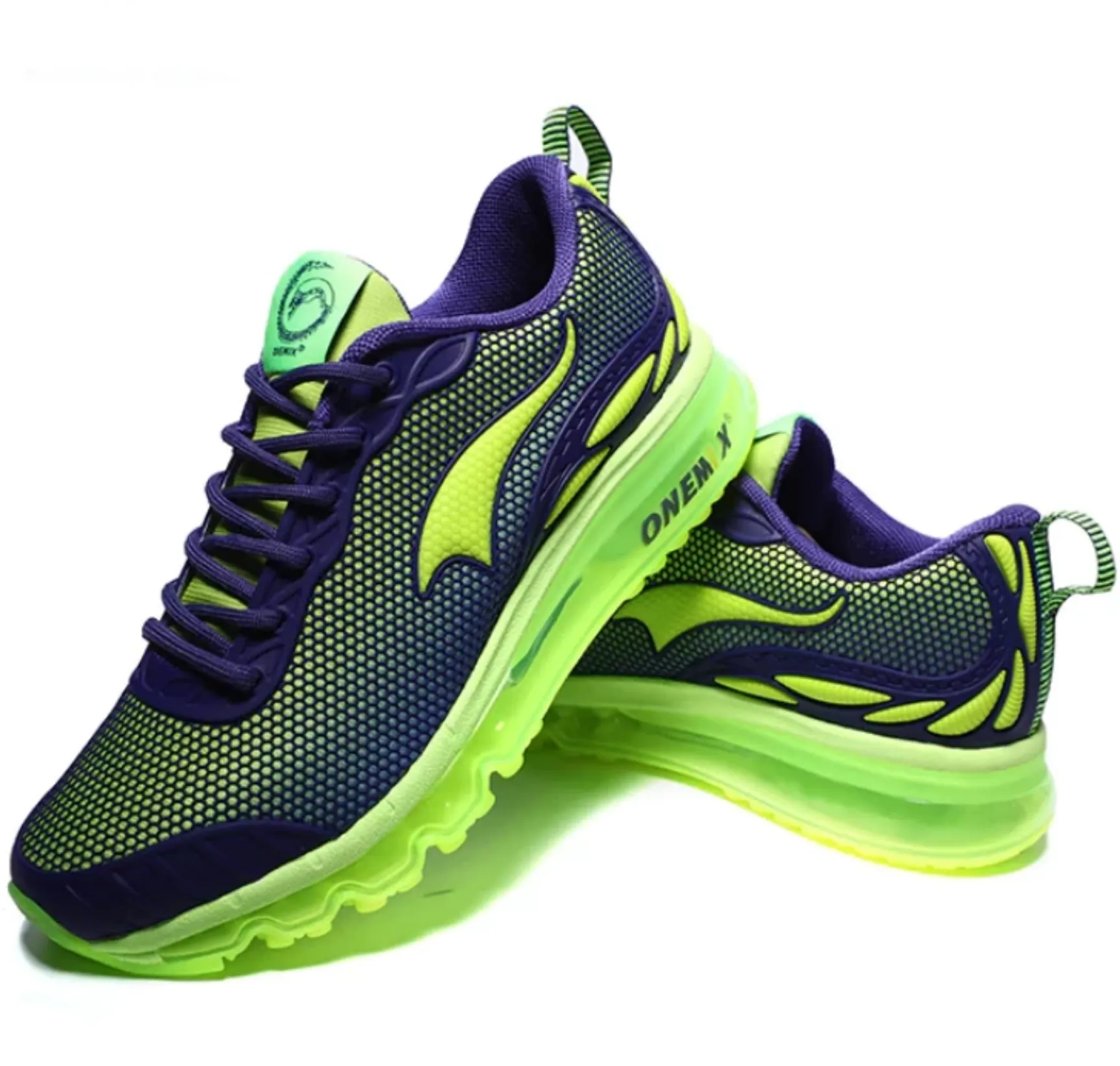 Men's Breathable Sport Running Sneakers