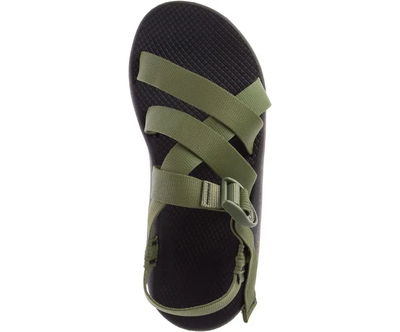 Men's Chaco Banded Z/Cloud Sandal Color: Moss Lichen